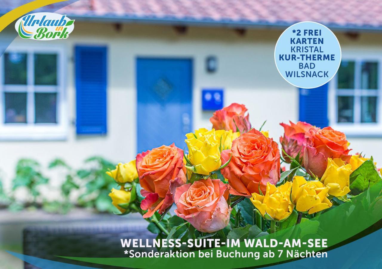 Wellness-Suite-Im-Wald-Am-See Кириц Экстерьер фото