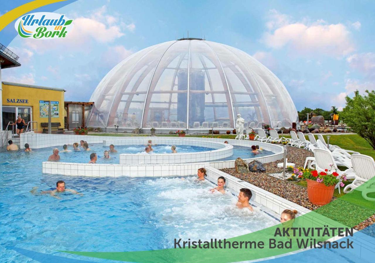 Wellness-Suite-Im-Wald-Am-See Кириц Экстерьер фото