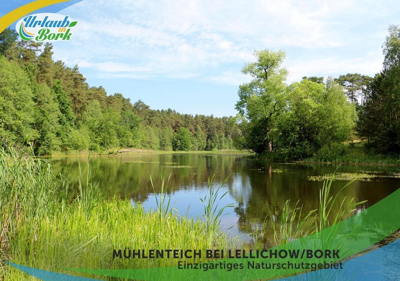 Wellness-Suite-Im-Wald-Am-See Кириц Экстерьер фото